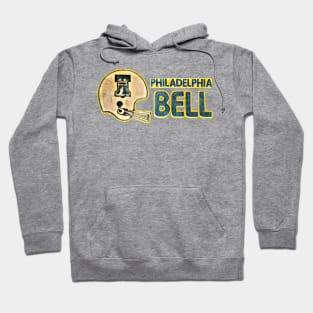 Philadelphia Bell Football Hoodie